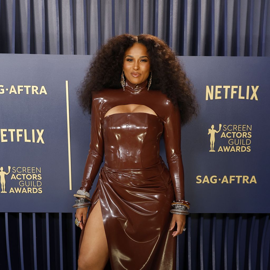 Ciara bei den SAG Awards 2024