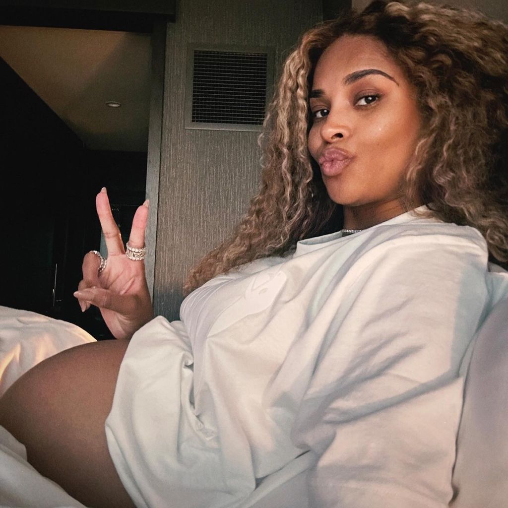 Ciara im Oktober 2023