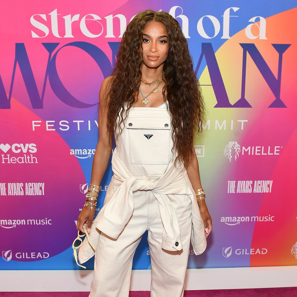 Ciara im Mai 2023