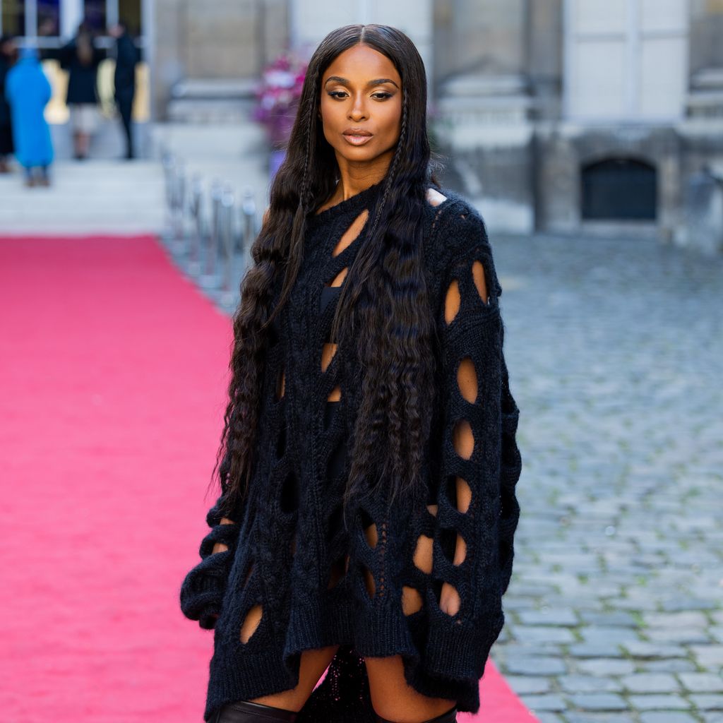 Ciara im März 2023