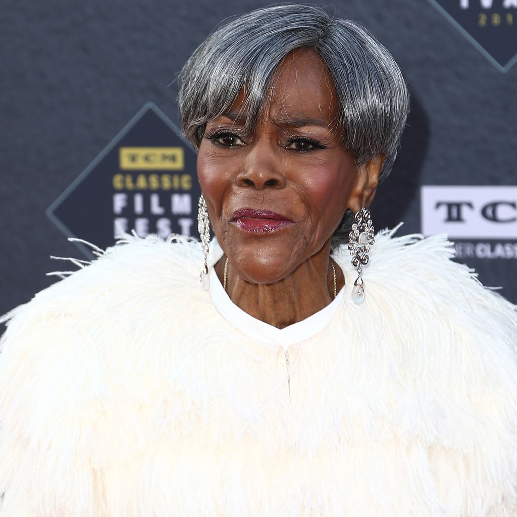 Cicely Tyson im April 2018