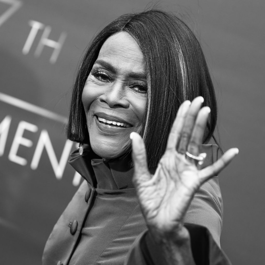 Cicely Tyson, Schauspielikone