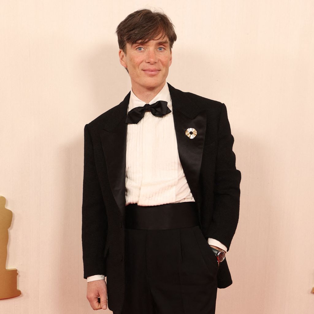 Cillian Murphy bei den Oscars 2024