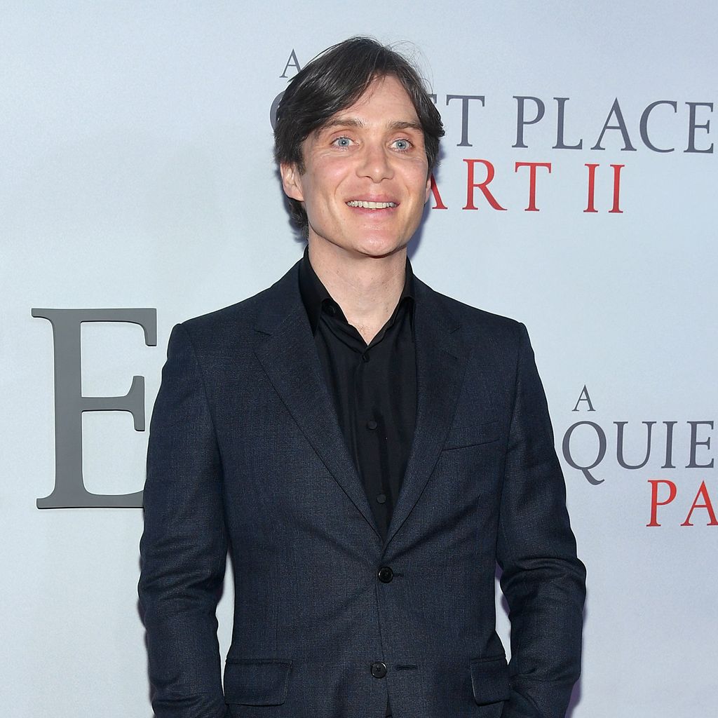 Cillian Murphy auf der Premiere von "A Quiet Place Part ll" im März 2020