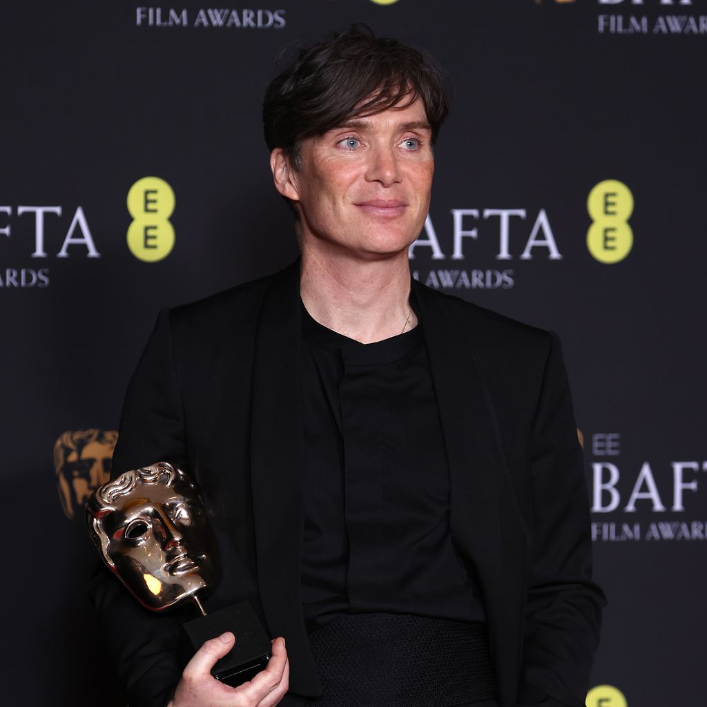 Cillian Murphy bei den BAFTA Awards 2024