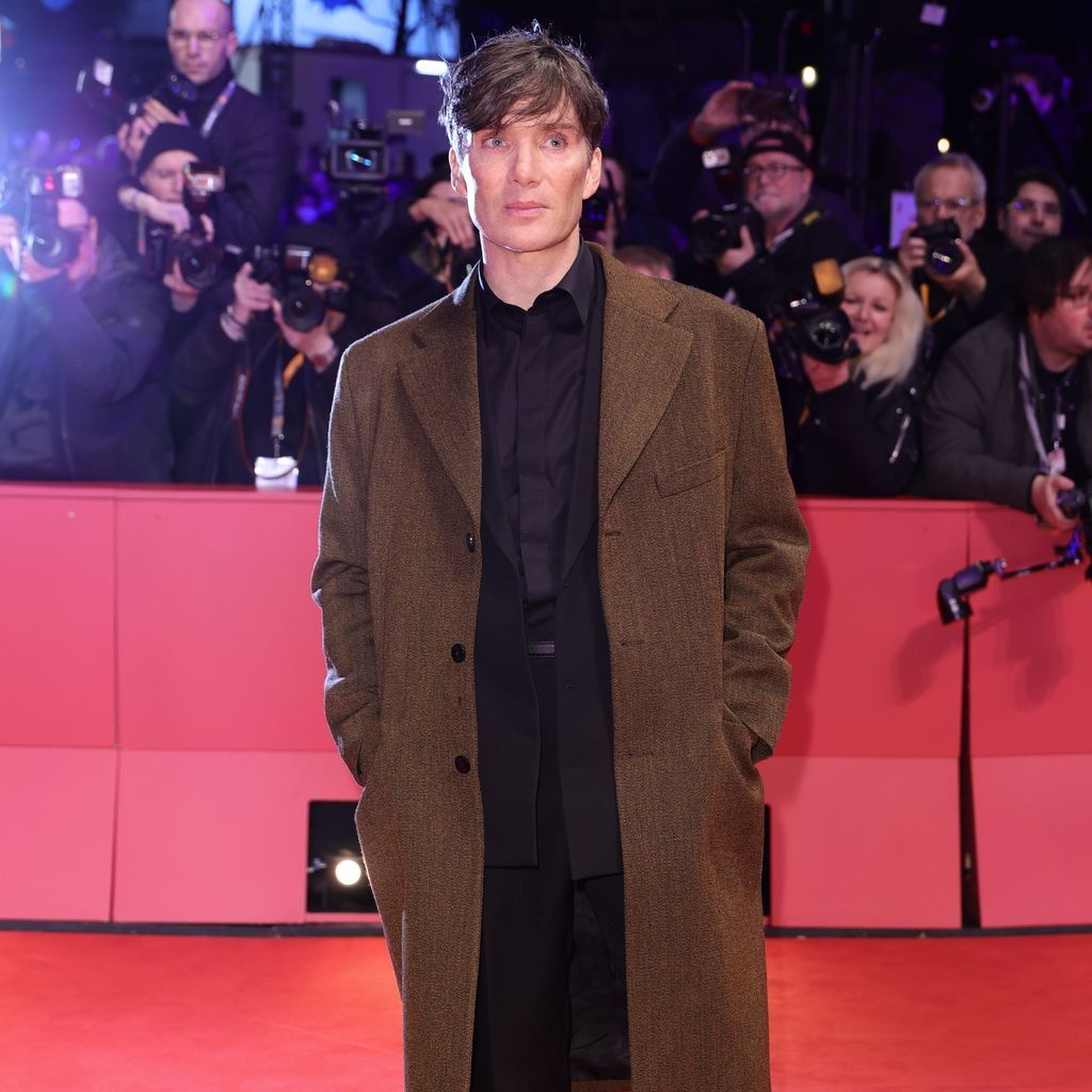 Cillian Murphy, 2024
