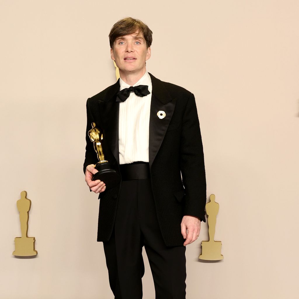 Cillian Murphy, Schauspieler