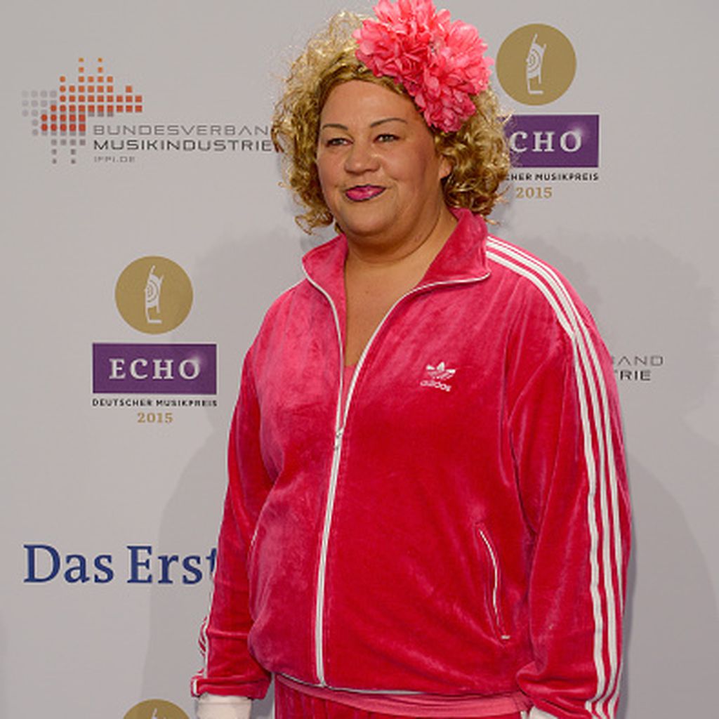 Cindy aus Marzahn beim ECHO 2015