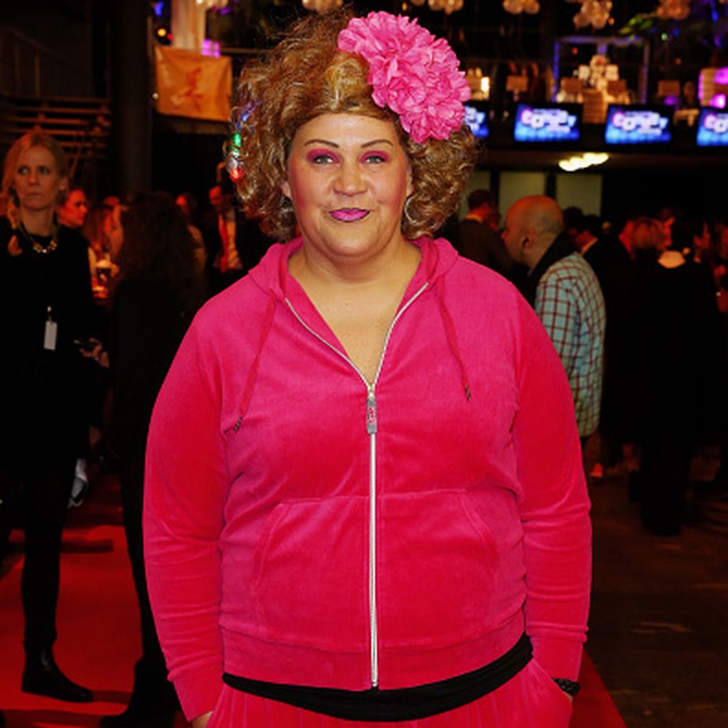 Cindy aus Marzahn beim deutschen Comedy-Award 2015