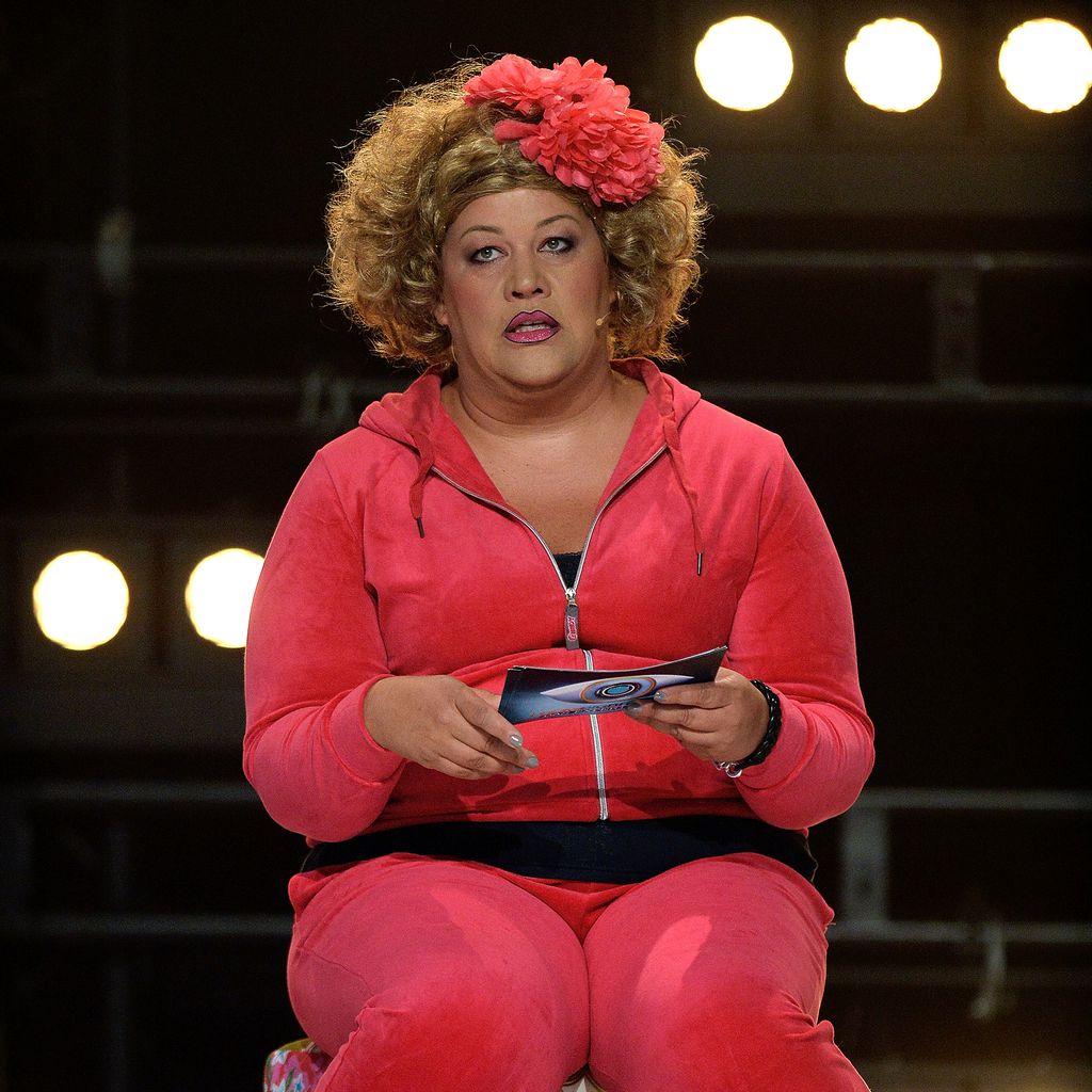 Ilka Bessin als Cindy aus Marzahn