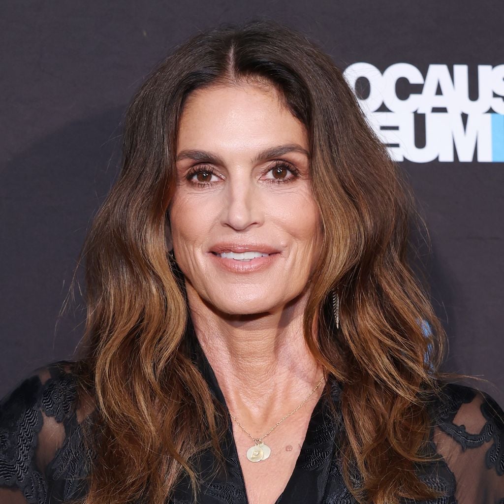 Cindy Crawford 2025