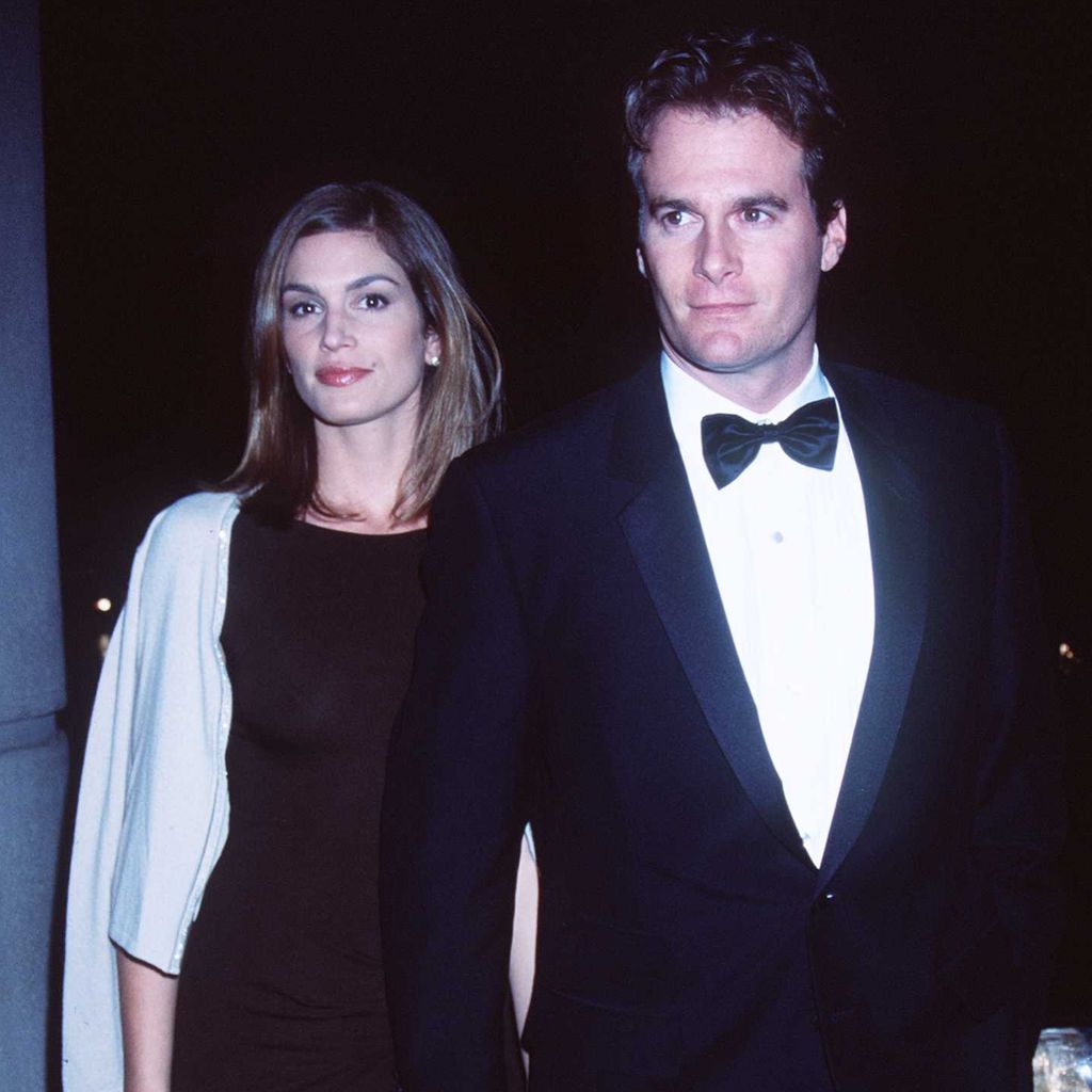 Cindy Crawford und Rande Gerber