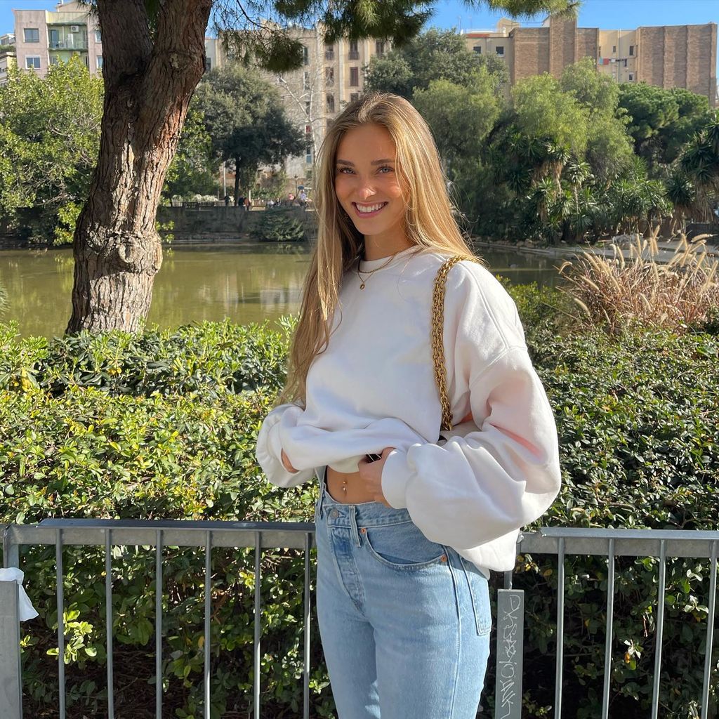 Cindy Nischik, "Love Island"-Kandidatin