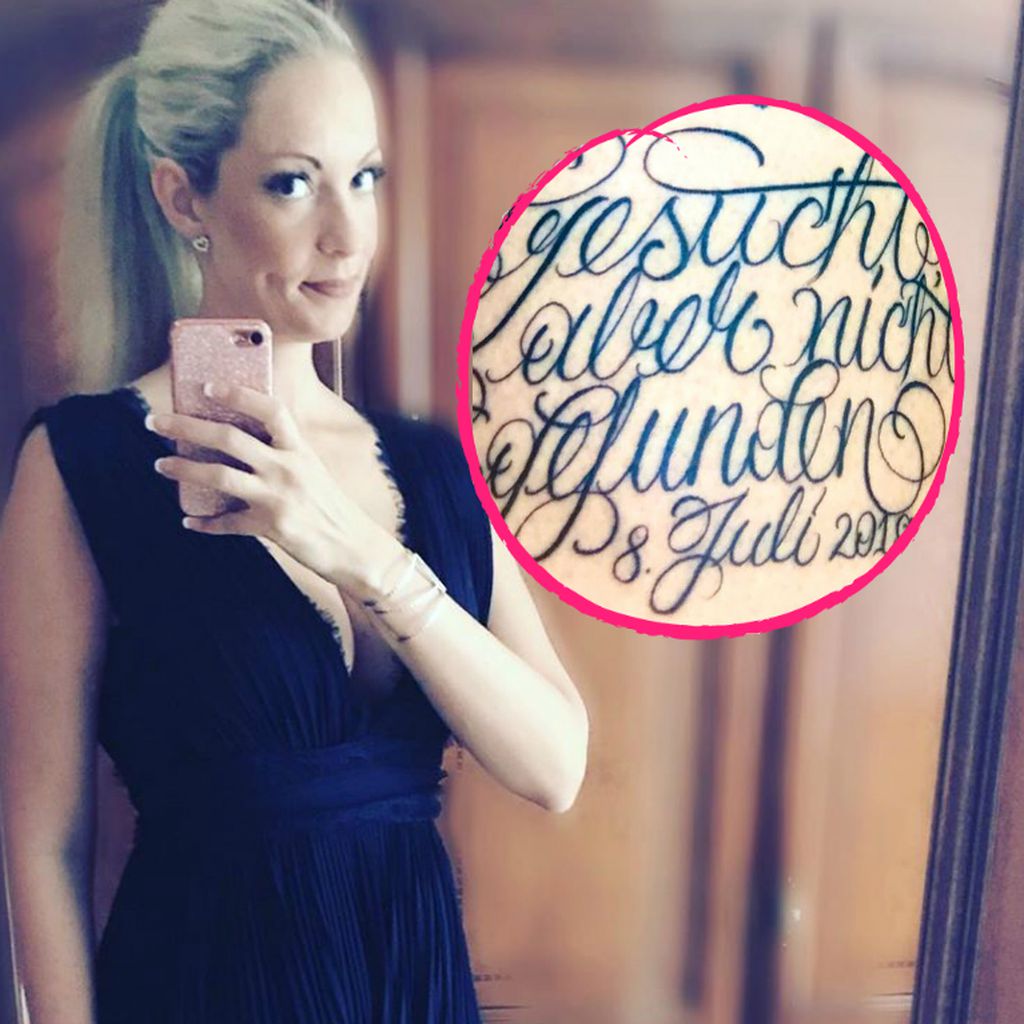Cindy, Kandidatin bei "Hochzeit auf den ersten Blick" 2019