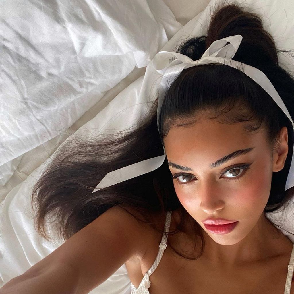 Cindy Kimberly im Oktober 2021