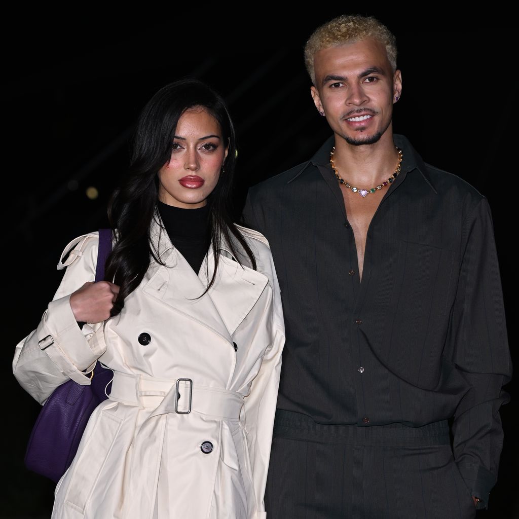 Cindy Kimberly und Dele Alli