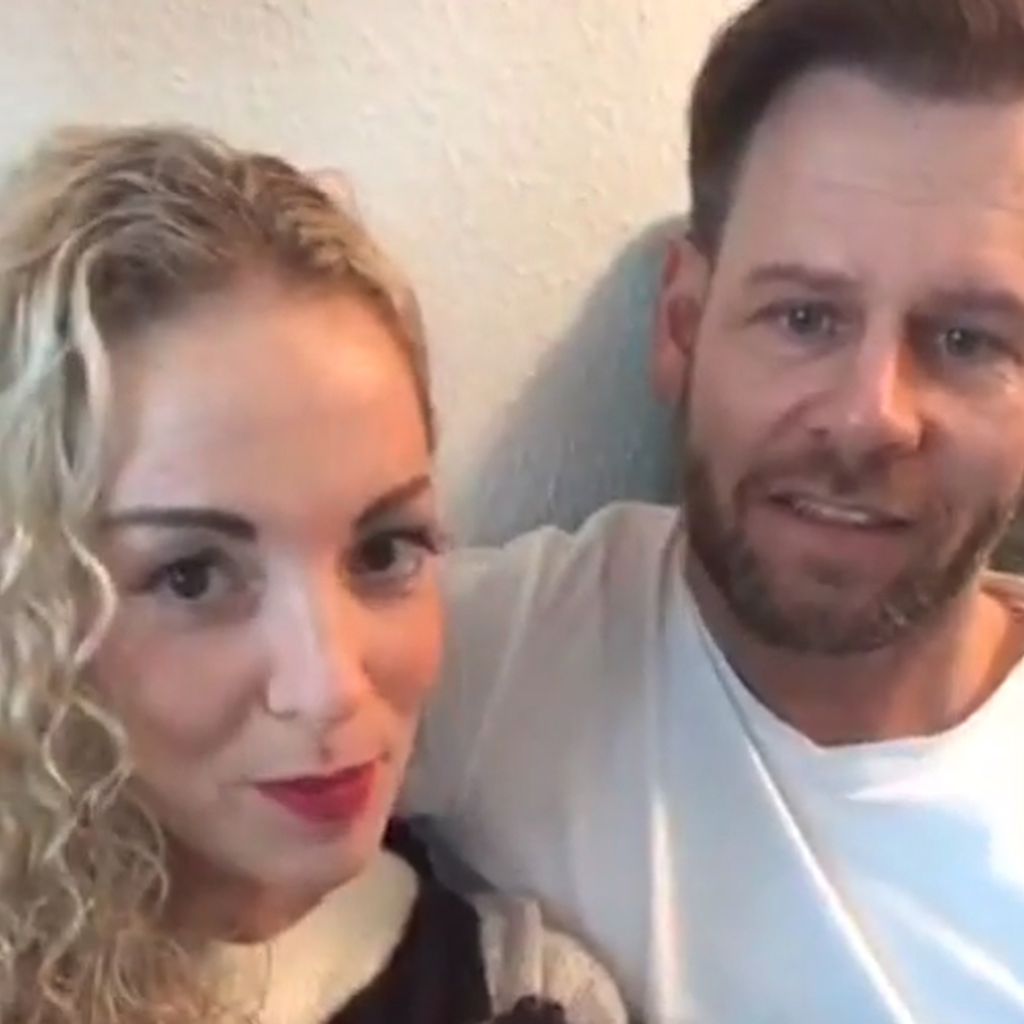 Cindy und Alex, "Hochzeit auf den ersten Blick"-Ehepaar