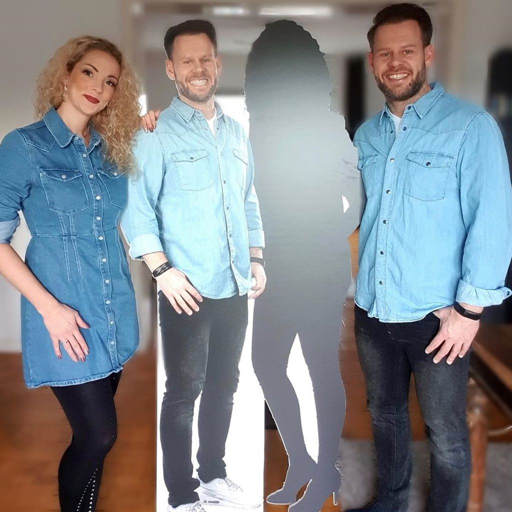 Cindy und Alex von "Hochzeit auf den ersten Blick"
