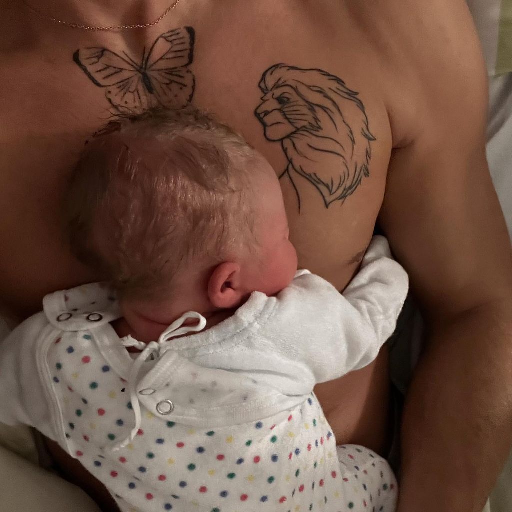 Citamaas' Sohn Louis Felix