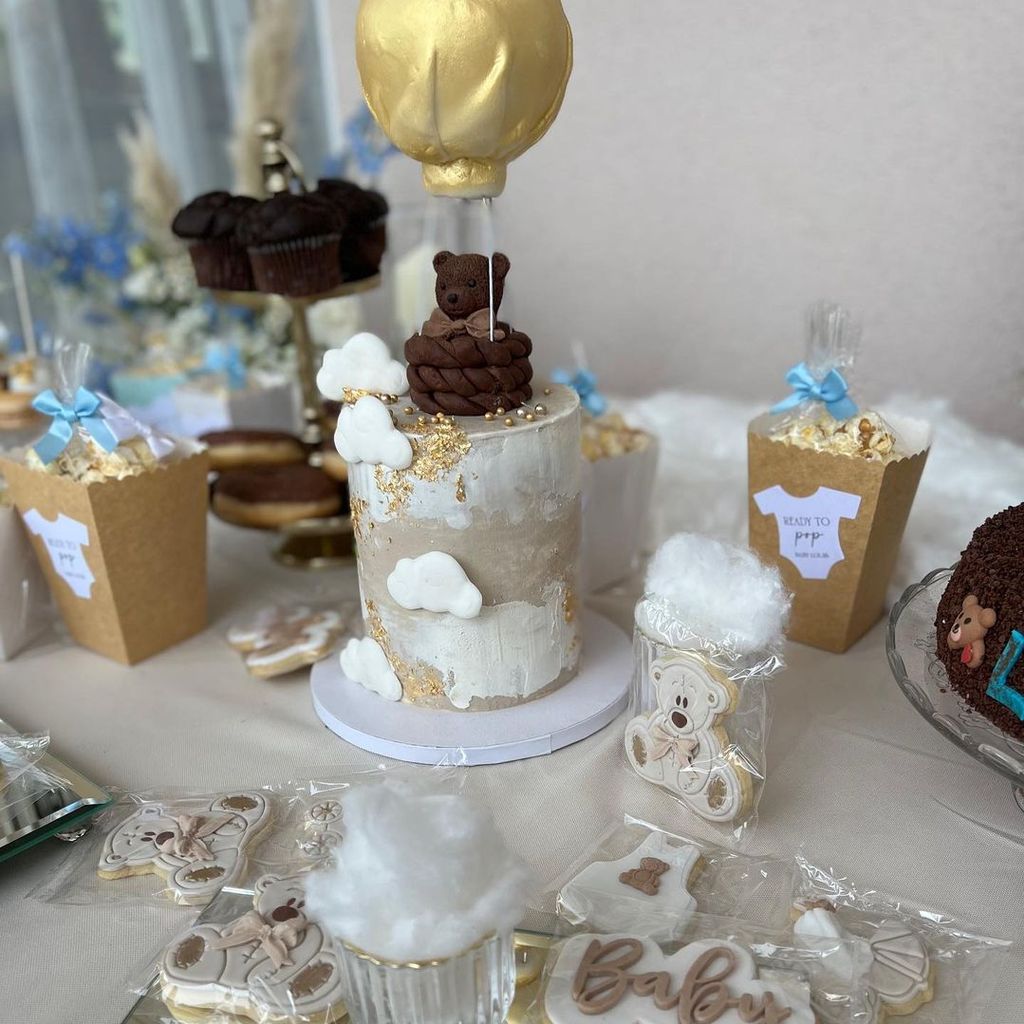 Citamaass' Babyparty