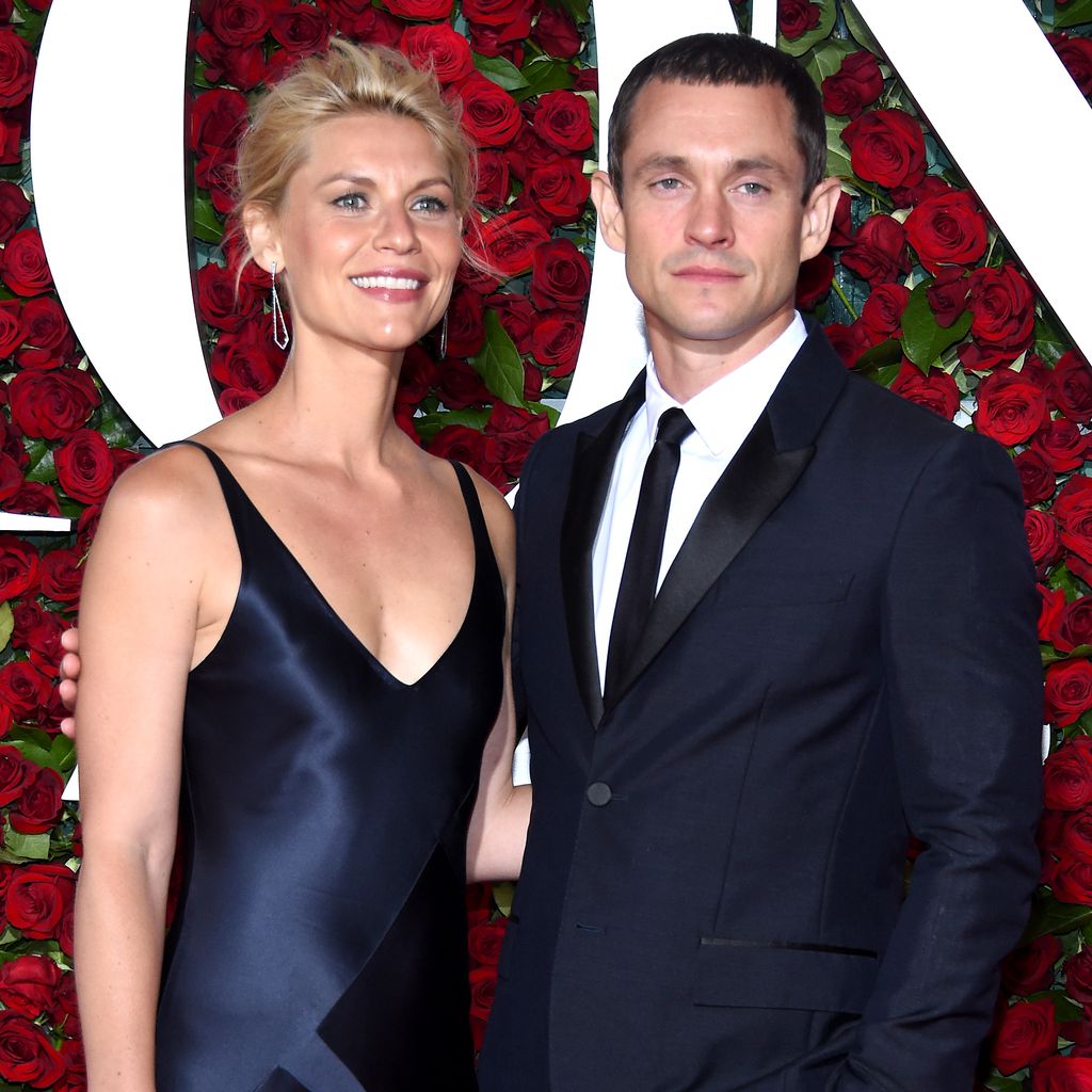 Claire Danes und Ehemann Hugh Dancy bei den Tony Awards 2016