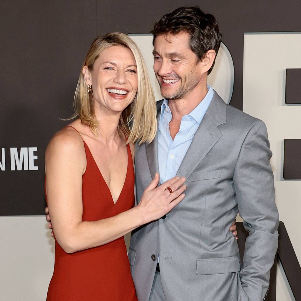 Claire Danes und Hugh Dancy bei der New-York-Premiere von "The Beast In Me"