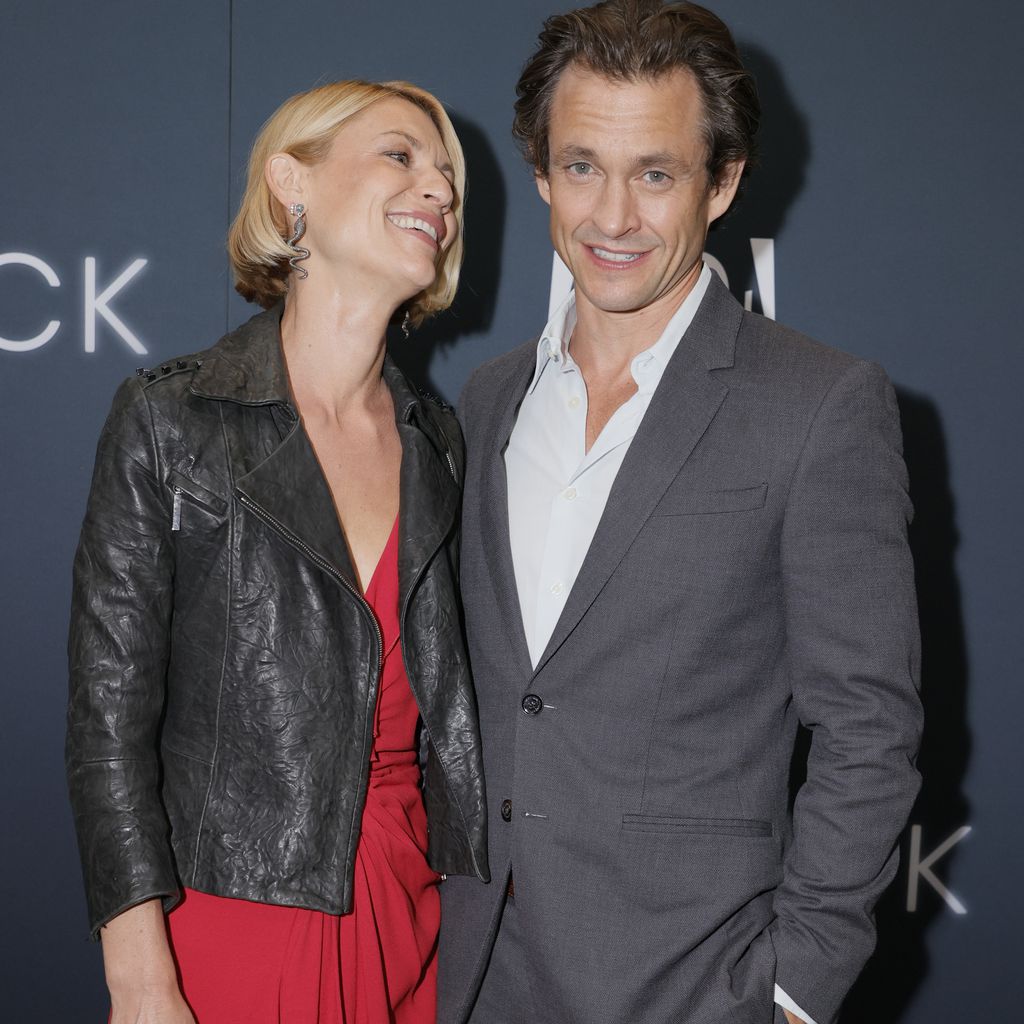 Claire Danes und Hugh Dancy auf der Premiere von "Dopesick", Oktober 2021