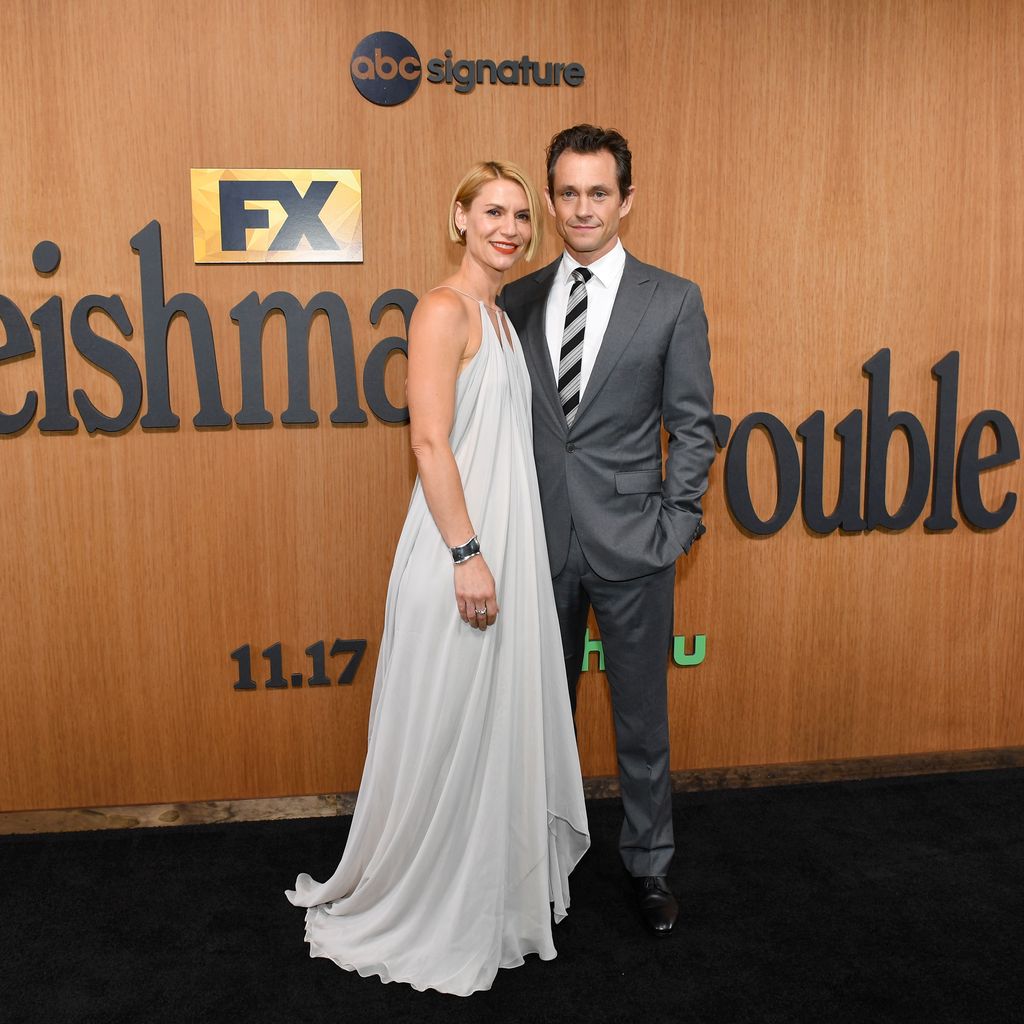 Claire Danes und Hugh Dancy im November 2022