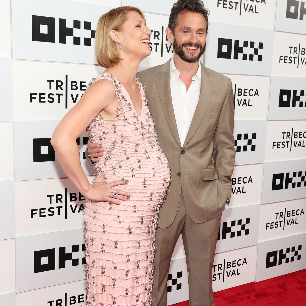 Claire Danes und Hugh Dancy, Schauspieler