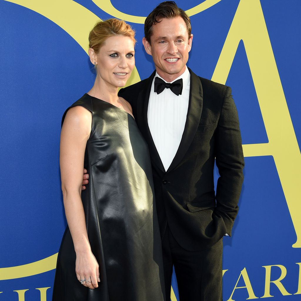 Claire Danes und Hugh Dancy bei den CFDA Awards 2018