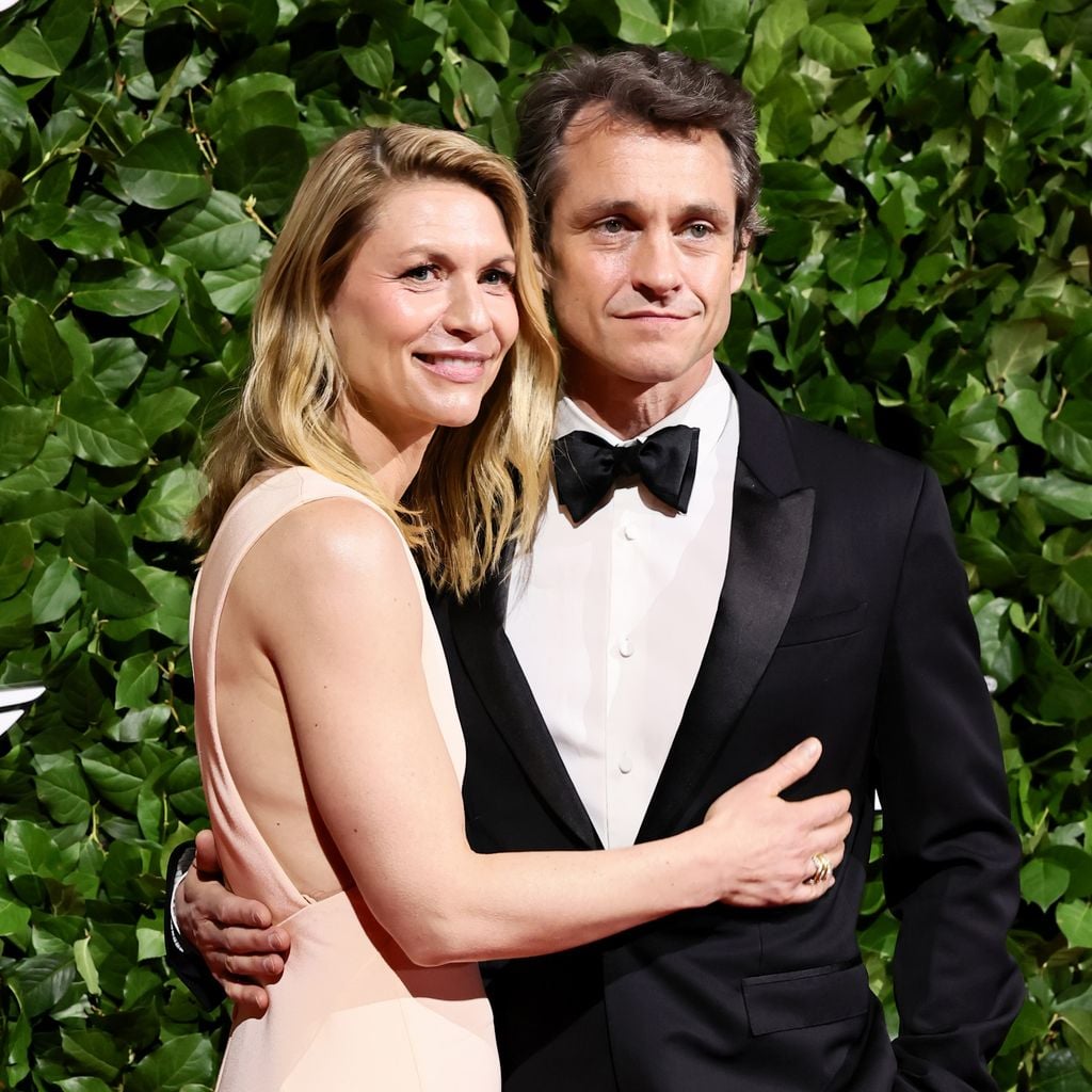 Claire Danes und Hugh Dancy bei den Gotham Television Awards im Cipriani Wall Street in New York City