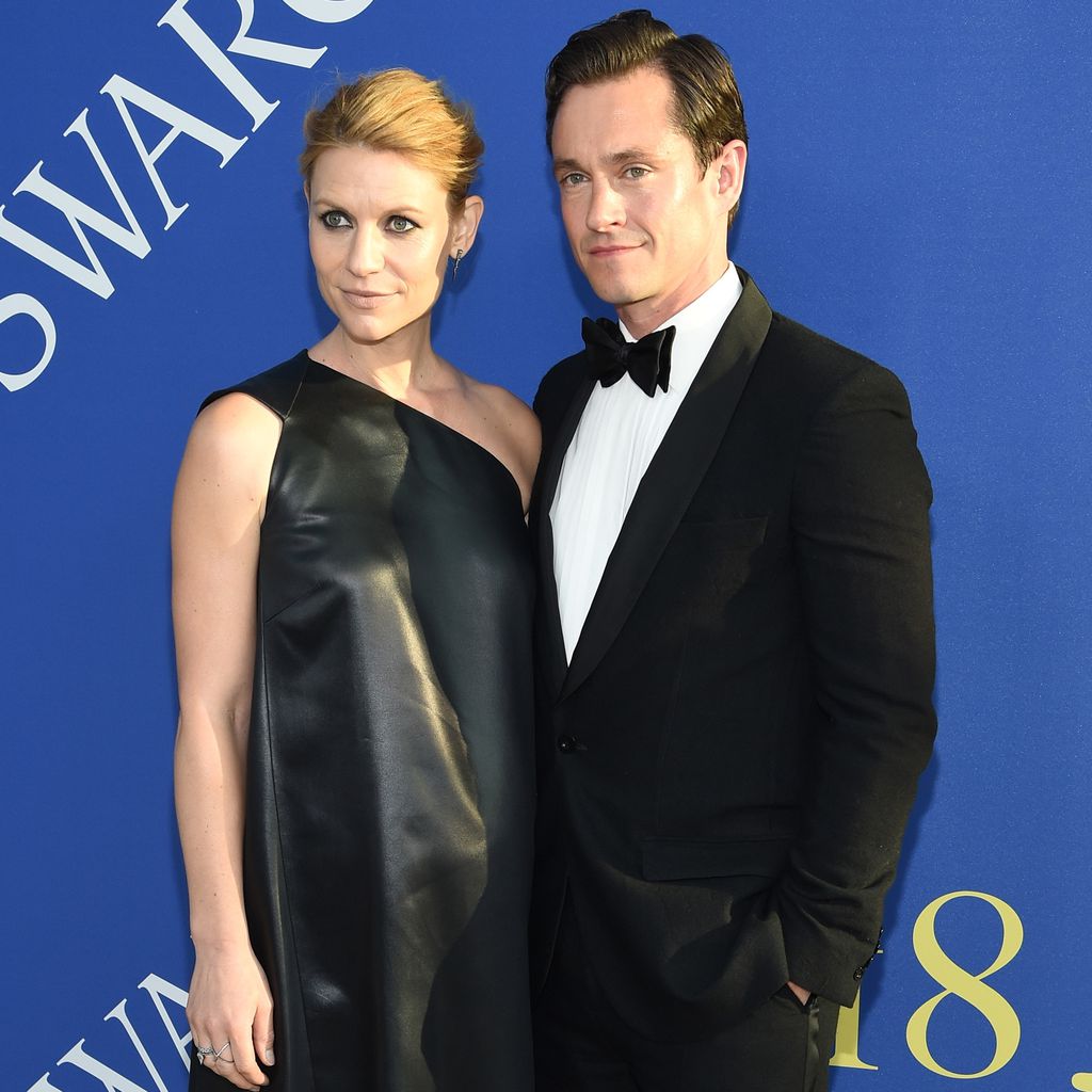 Claire Danes und Hugh Dancy bei den CFDA Awards in New York