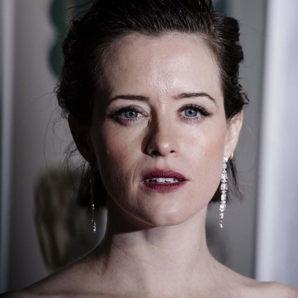 Schauspielerin Claire Foy