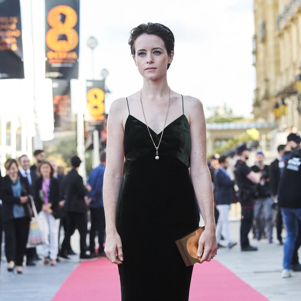 "The Crown"-Star Claire Foy, September 2018