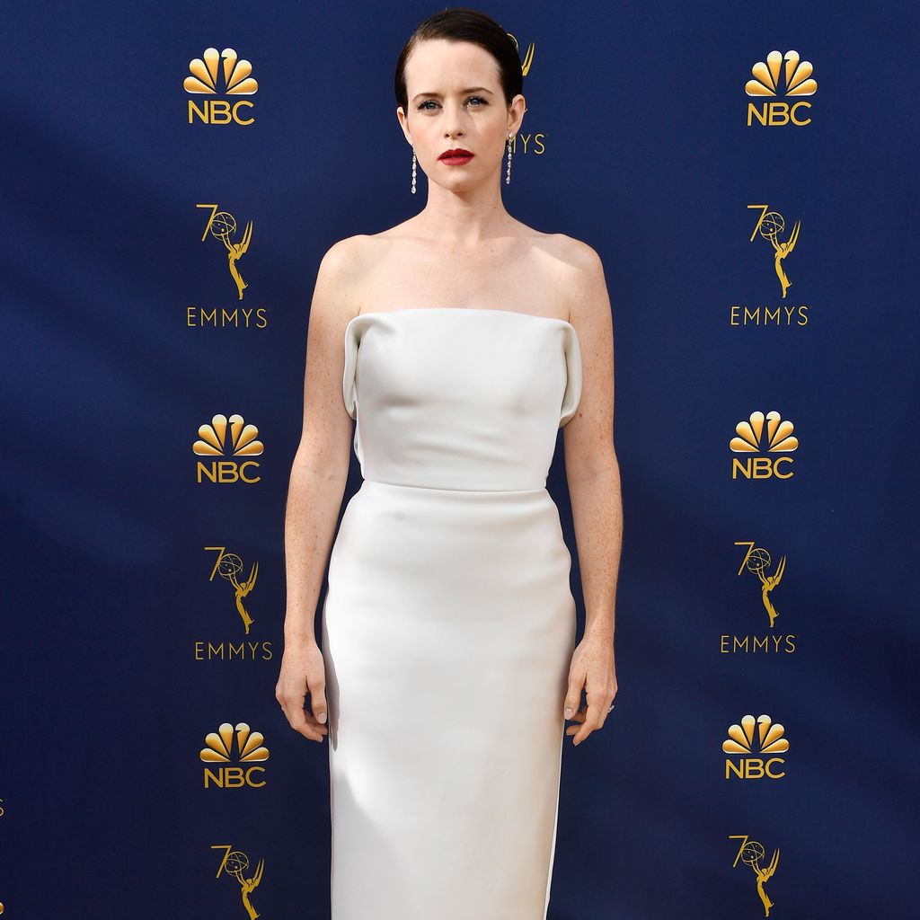 Claire Foy im September 2018