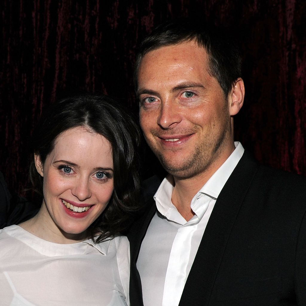 Claire Foy und ihr Mann Stephen Campbell Moore