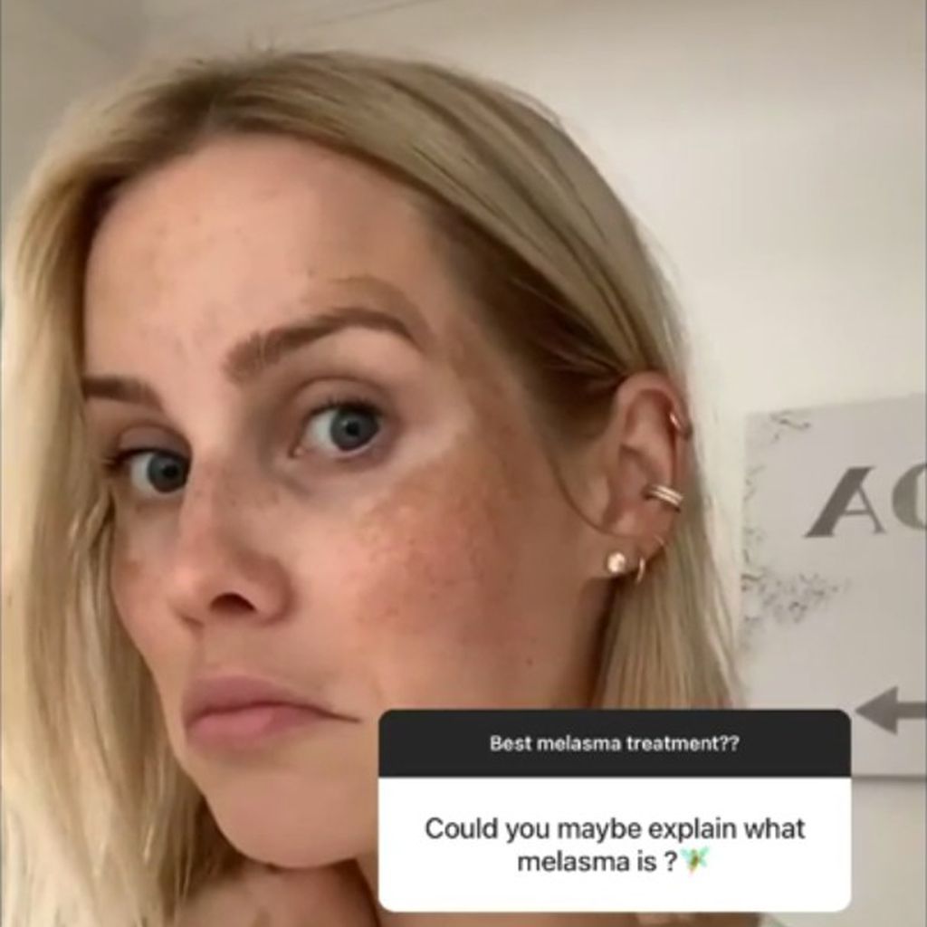 Claire Holt im Mai 2021