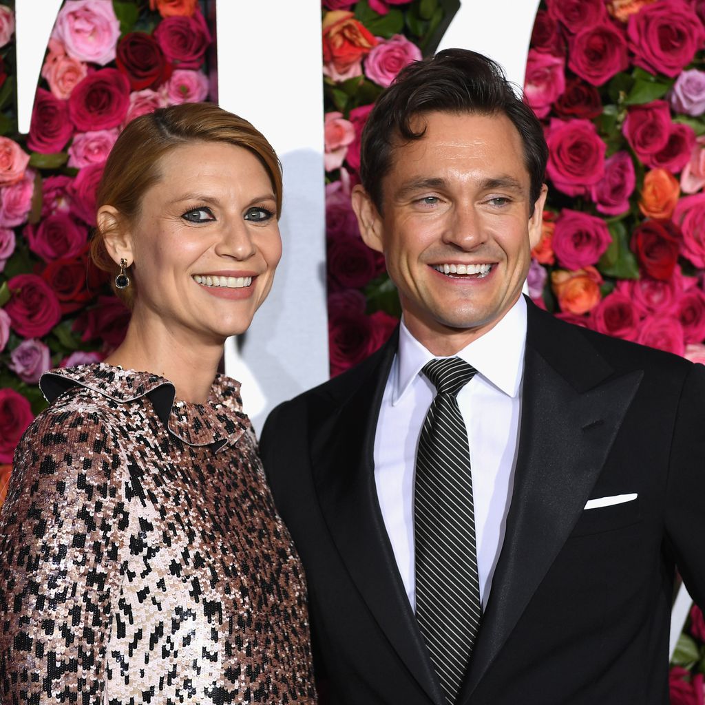Claire Danes und Hugh Dancy bei den 72. Tony Awards in New York City