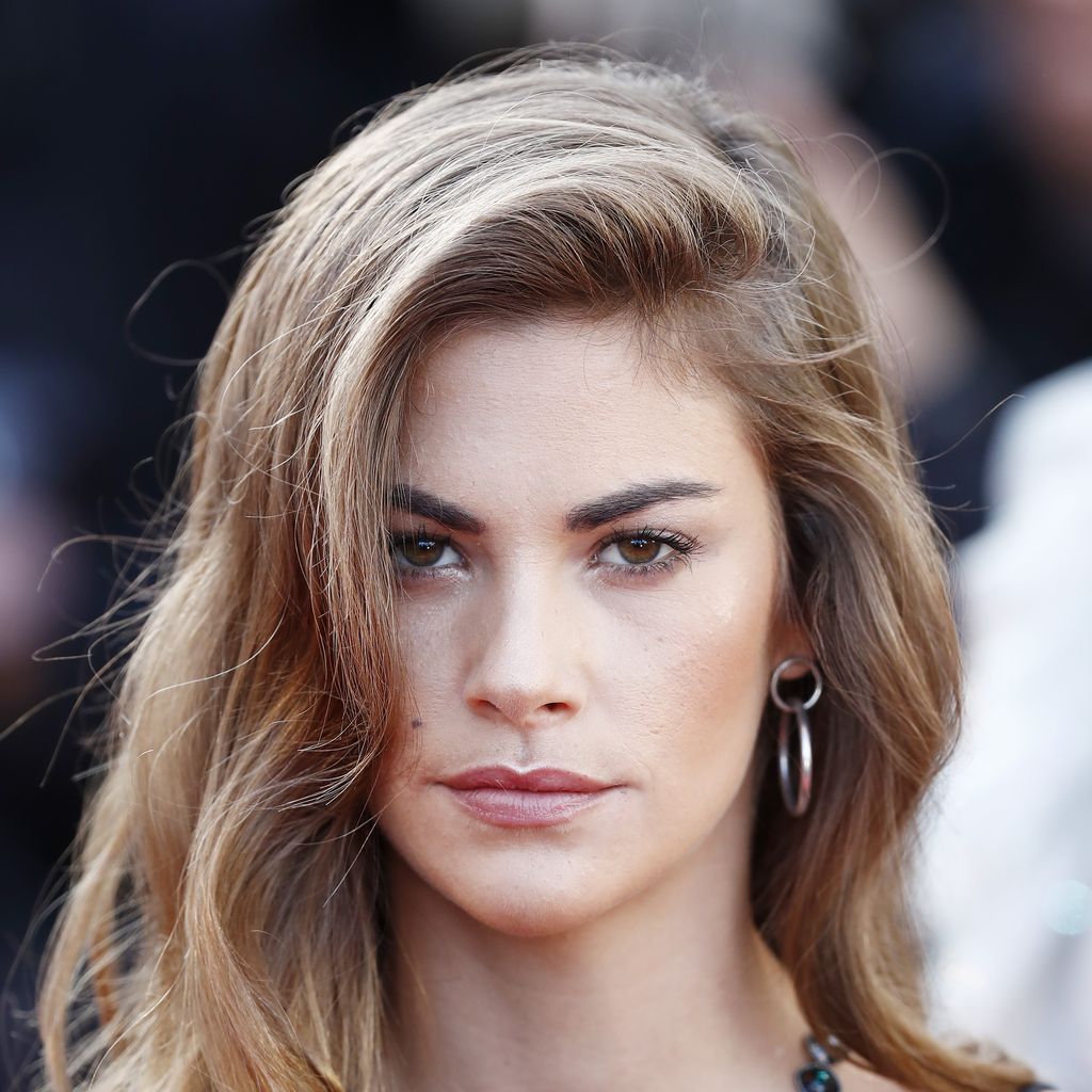 Clara Berry bei der "Rocketman"-Vorschau in Cannes im Mai 2019