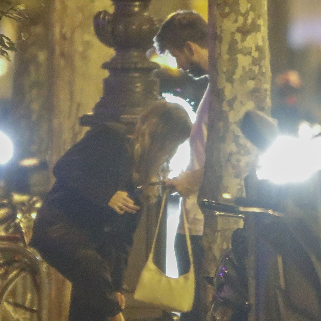 Clara Chia Marti und Gerard Piqué in Barcelona, 2022