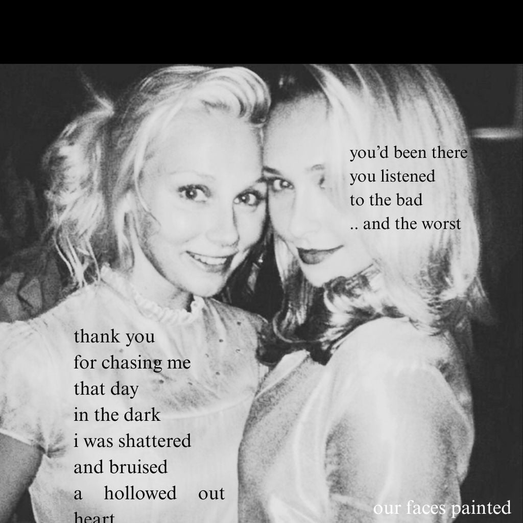 Clare Bowen und Hayden Panettiere