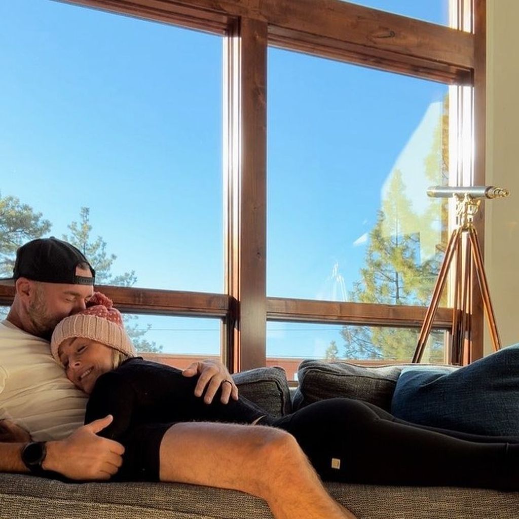 Clare Crawley und Ryan Dawkins