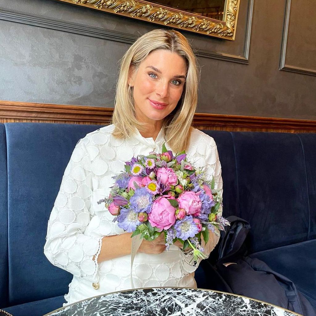 Schauspielerin Claudelle Deckert