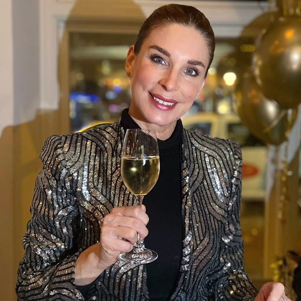 Claudelle Deckert im Januar 2023