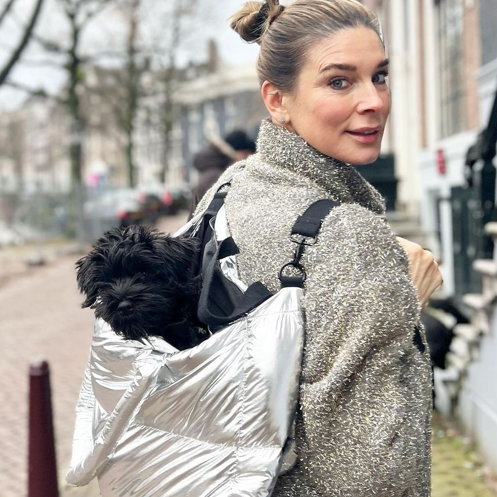 Claudelle Deckert im Februar 2023