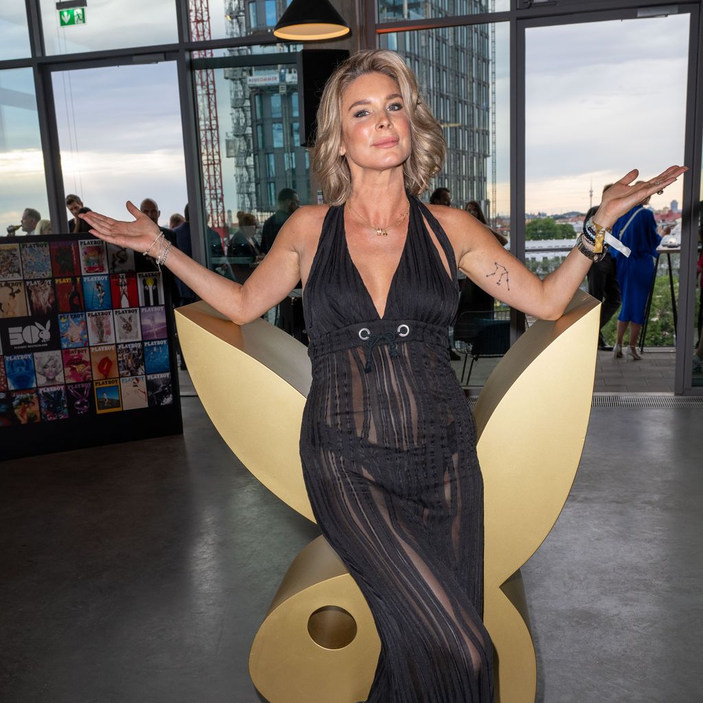 Claudelle Deckert im Juli 2022