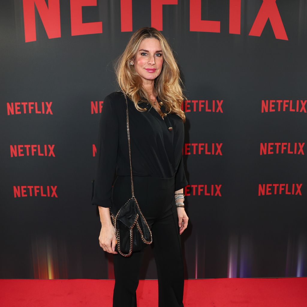 Claudelle Deckert im Februar 2025