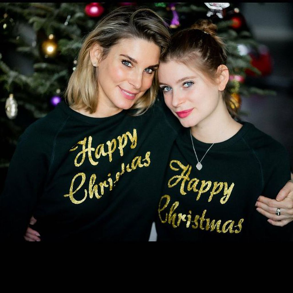 Claudelle und Romy Deckert
