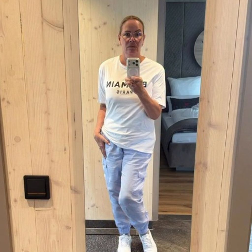 Claudia Effenberg, 2026