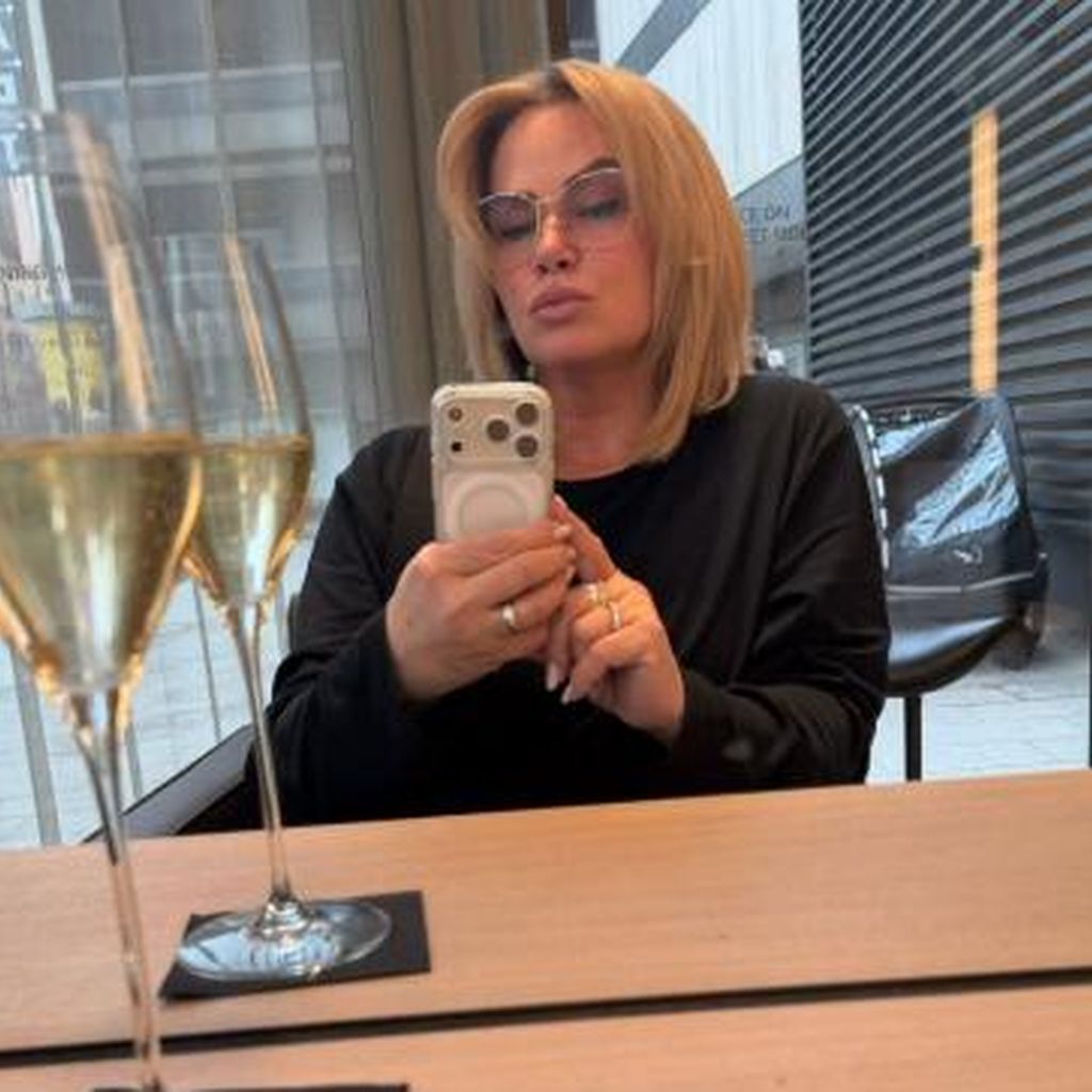 Claudia Effenberg, Februar 2026